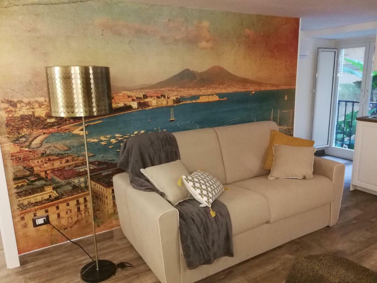 Casa Di Gio - Duomo Apartment Napoli Exterior foto