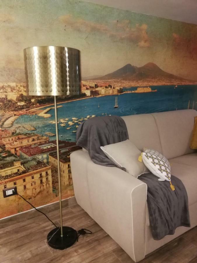 Casa Di Gio - Duomo Apartment Napoli Exterior foto