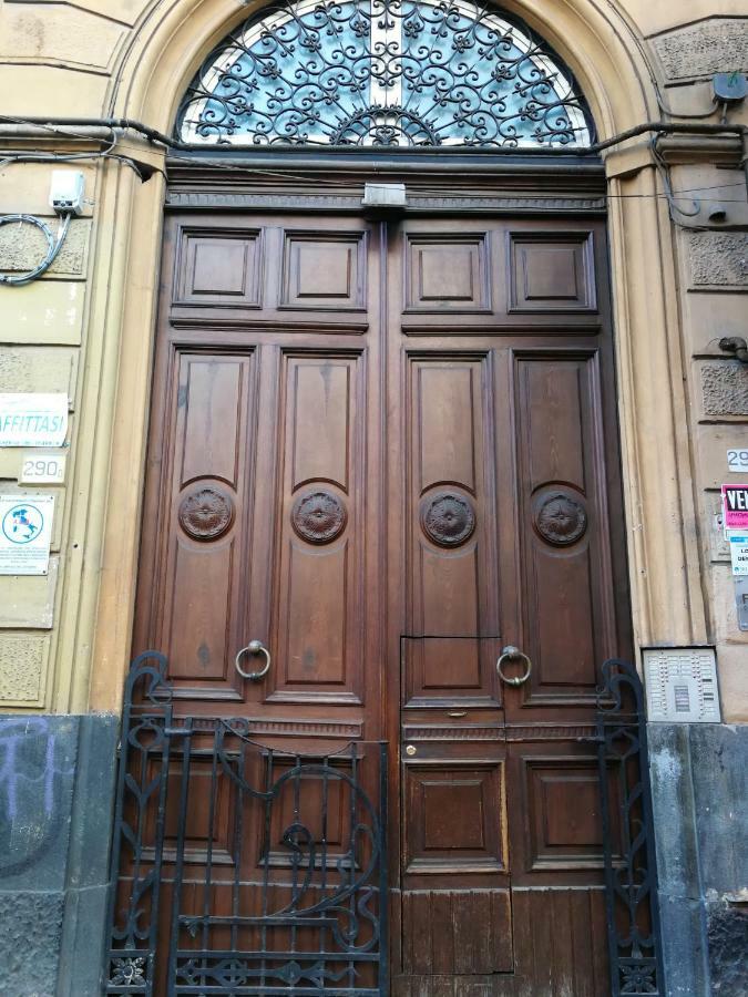 Casa Di Gio - Duomo Apartment Napoli Exterior foto